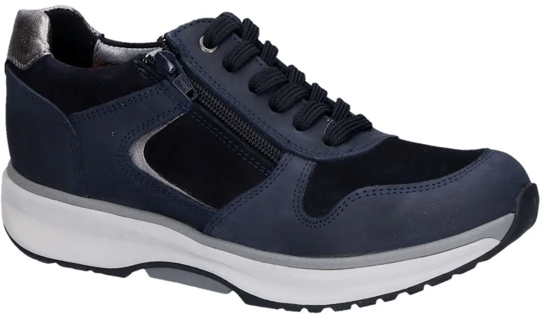 Xsensible New Jersey Sneaker 30150.2 220GX - Blauw