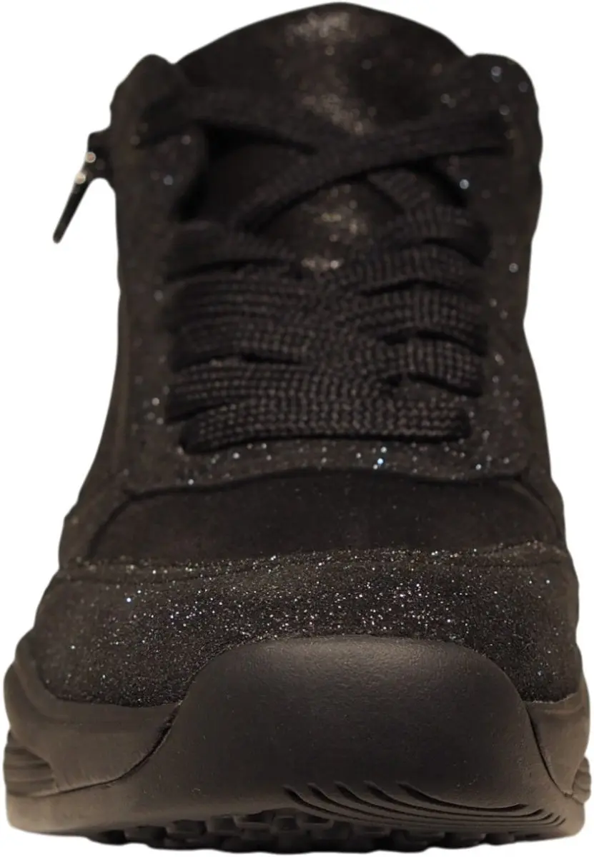 Xsensible Dames Sneakers SWX16 - Zwart - afbeelding 6 van 6
