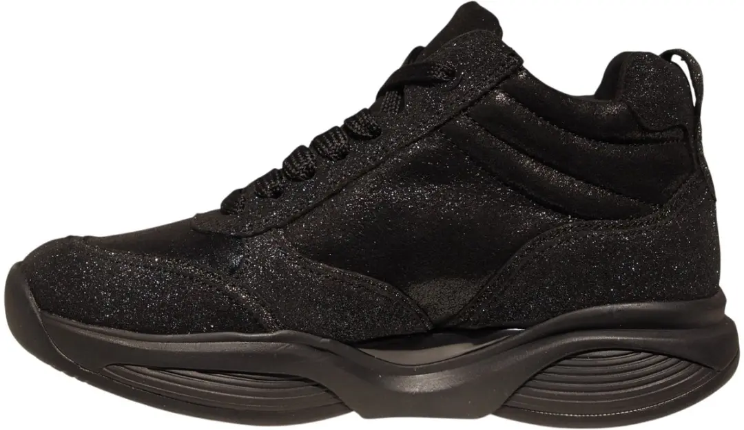 Xsensible Dames Sneakers SWX16 - Zwart