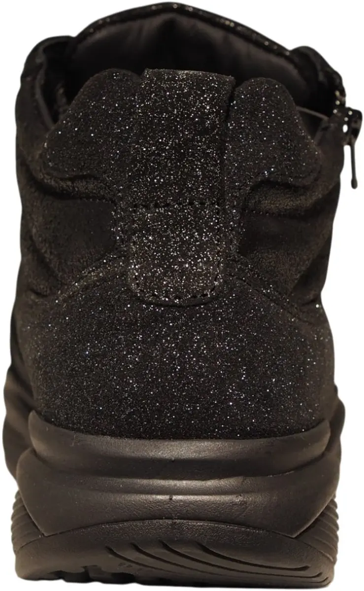 Xsensible Dames Sneakers SWX16 - Zwart