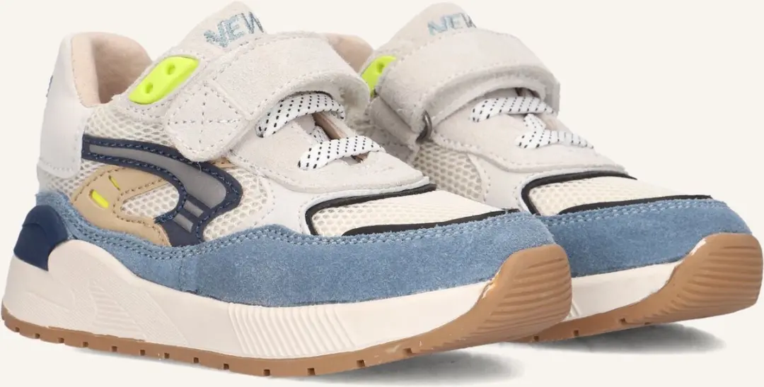 Shoesme St26s006 Sneakers - Maat 28 - Beige