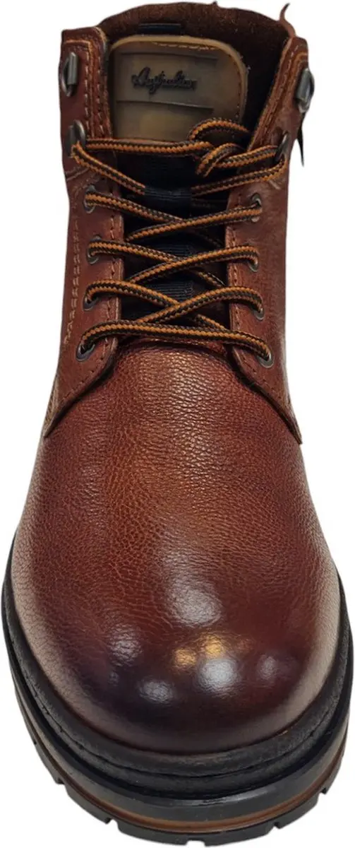 Australian Yorkshire Veterschoenen cognac - Maat 45