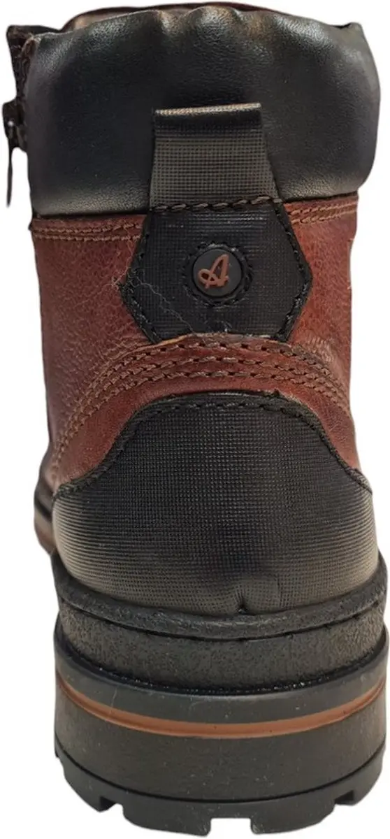 Australian Yorkshire Veterschoenen cognac - Maat 45