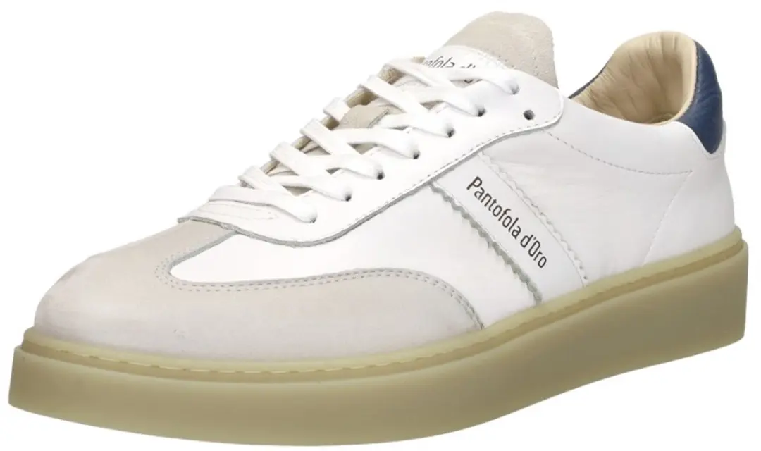 Pantofola d'Oro Argentario Laag Sneakers - Wit - Maat 46
