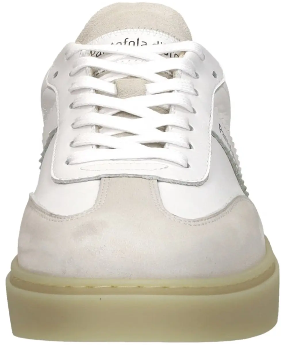 Pantofola d'Oro Argentario Laag Sneakers - Wit - Maat 46