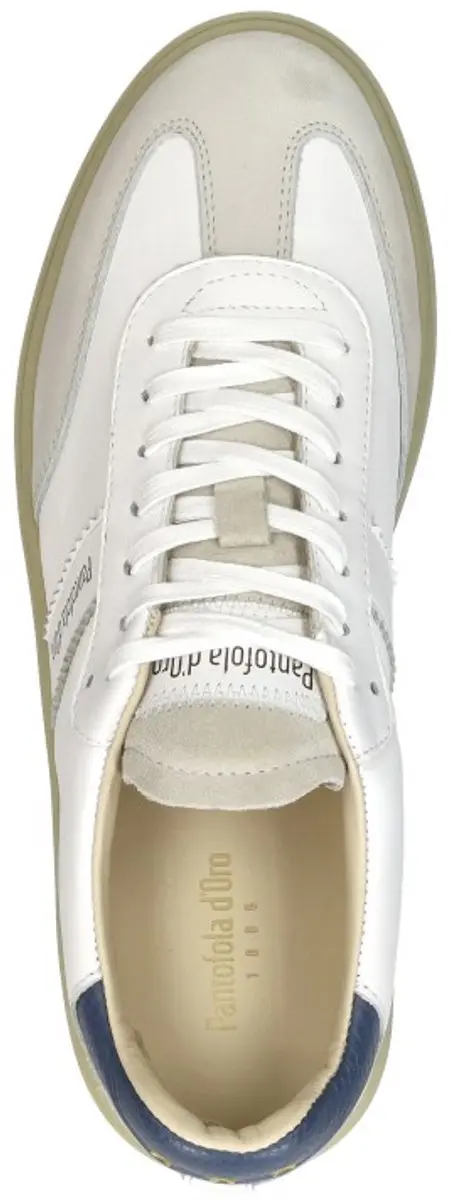 Pantofola d'Oro Argentario Laag Sneakers - Wit - Maat 46