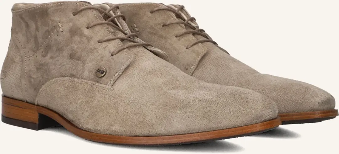 Rehab Gregoire Veterschoenen Heren - Taupe - Maat 46