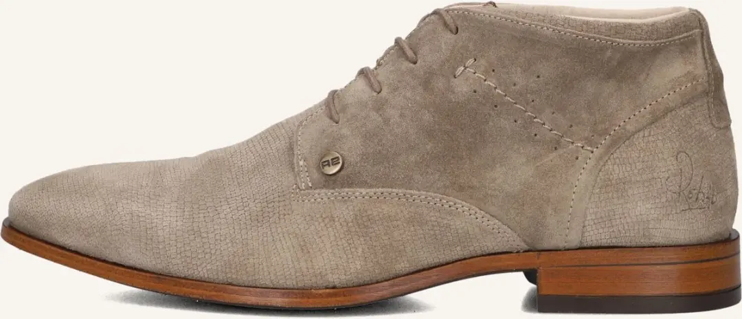 Rehab Gregoire Veterschoenen Heren - Taupe - Maat 46