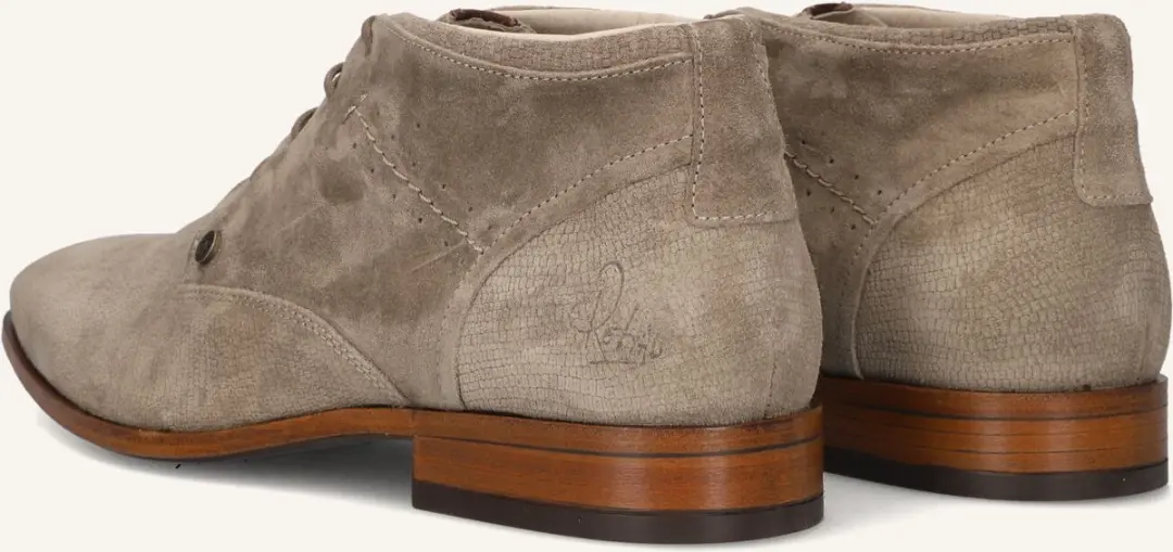 Rehab Gregoire Veterschoenen Heren - Taupe - Maat 46