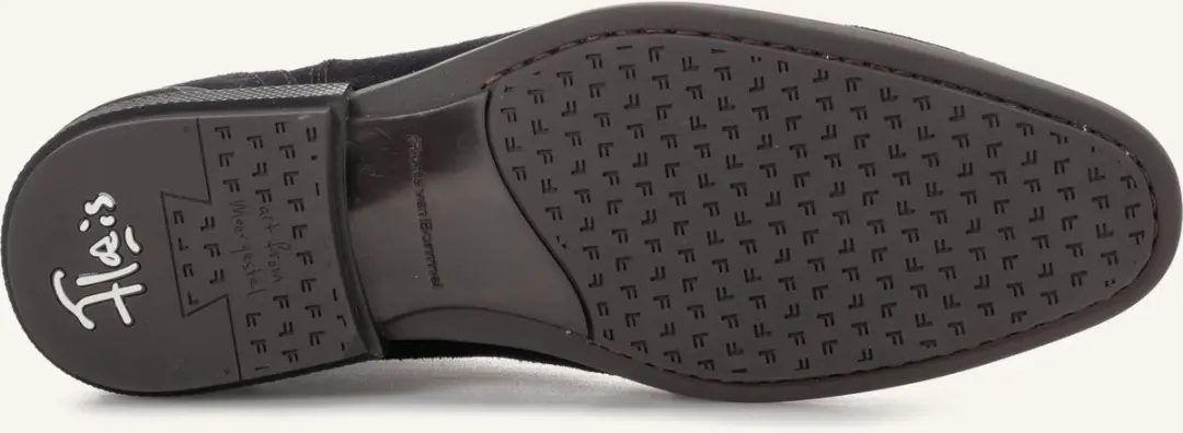 Floris van Bommel De Hakkers 01.03 Herenschoenen - Blauw - Maat 44