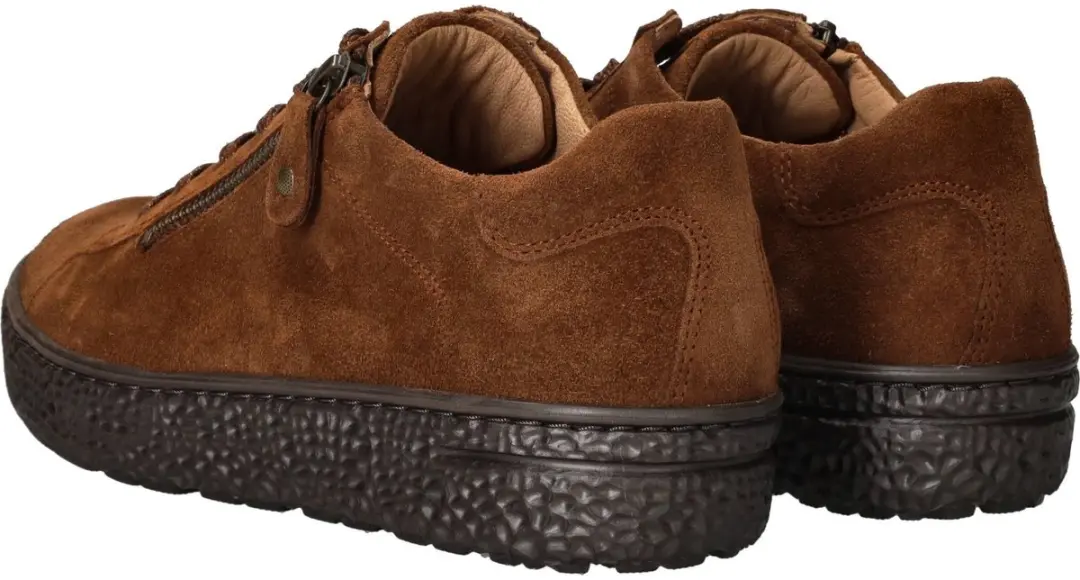 Hartjes 162.1401/30 Dames Veterschoenen Cognac - 35.5 - afbeelding 6 van 6
