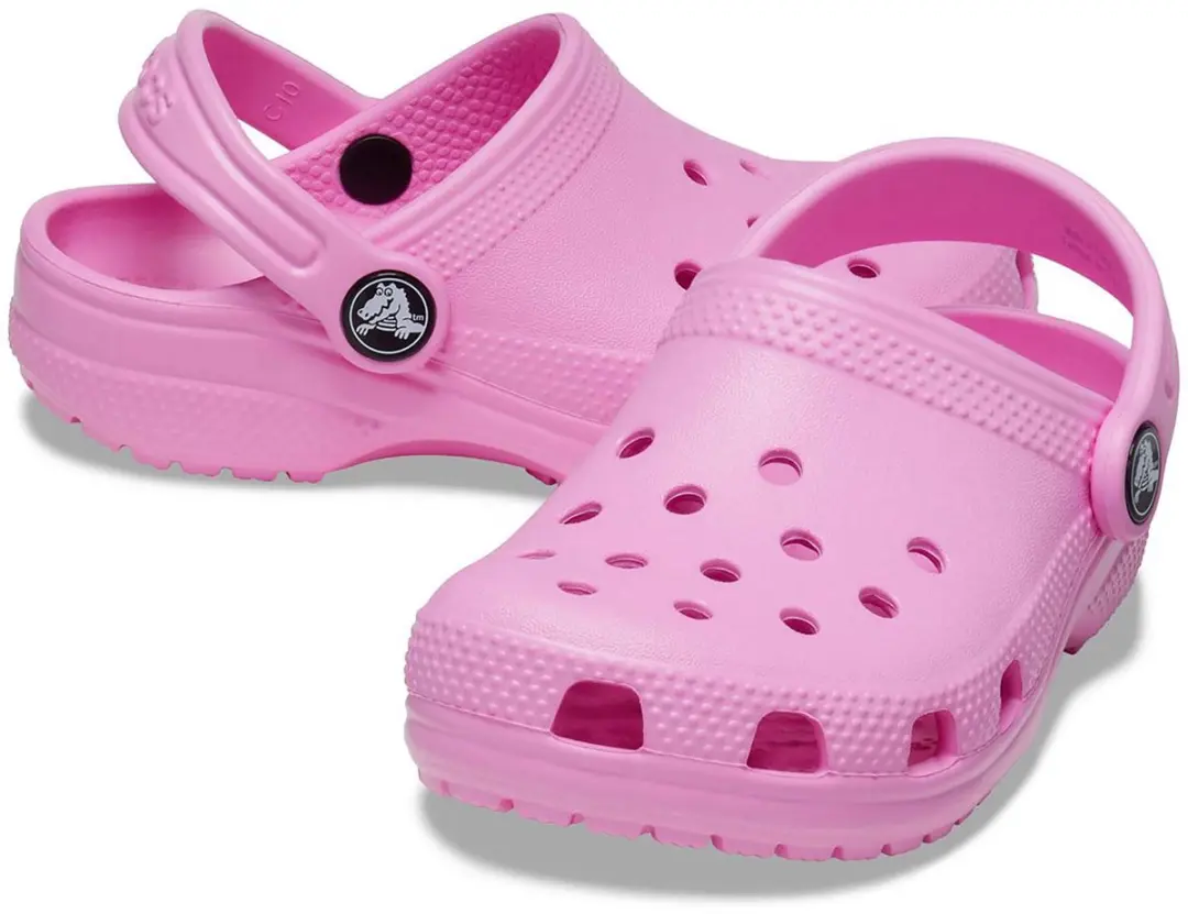 Crocs Classic Clog Peuter 23/24 - Roze