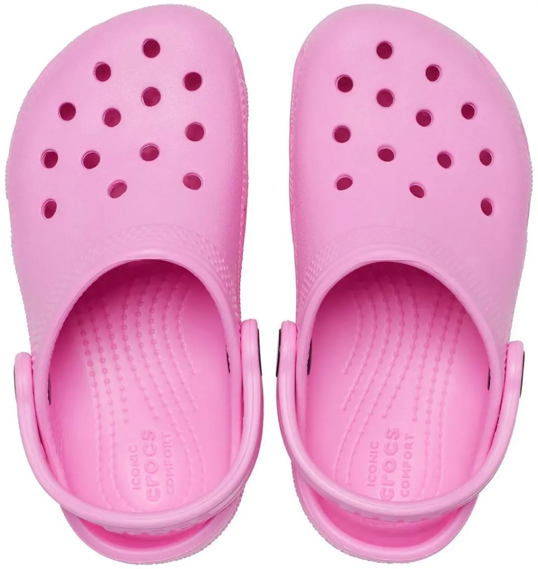 Crocs Classic Clog Peuter 23/24 - Roze