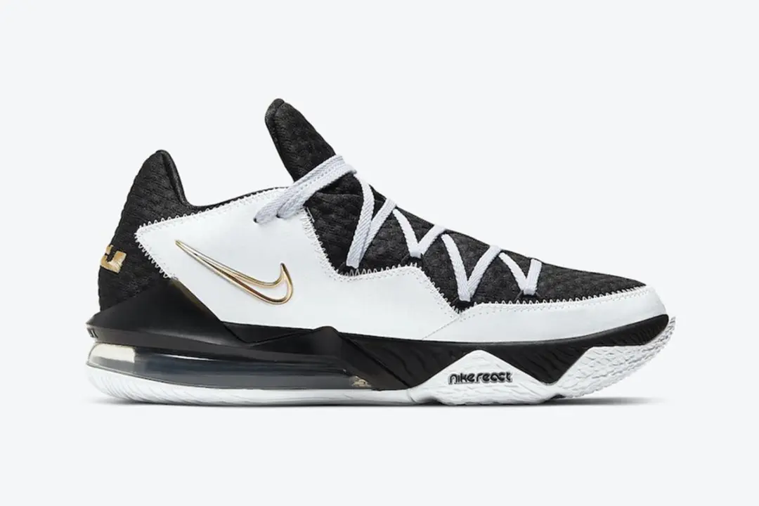 Nike x Lebron XVII Low