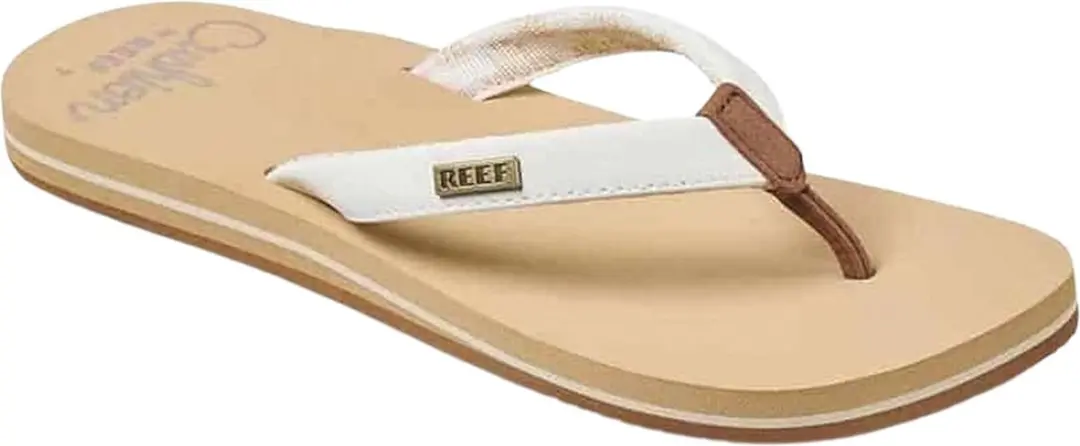 Reef Cushion Sands Teenslippers Wit - Maat 41