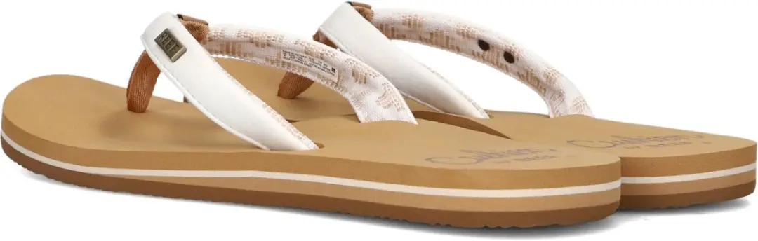 Reef Cushion Sands Teenslippers Wit - Maat 41