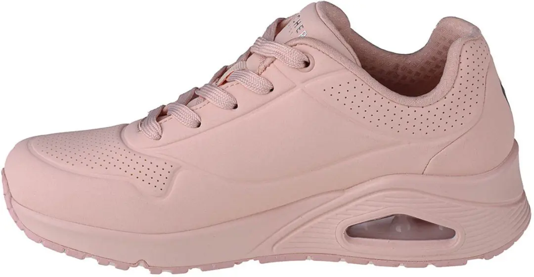 Skechers Uno Frosty Kicks Sneakers - Roze 36.5