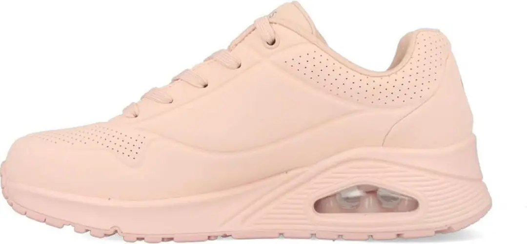 Skechers Uno Frosty Kicks Sneakers - Roze 36.5