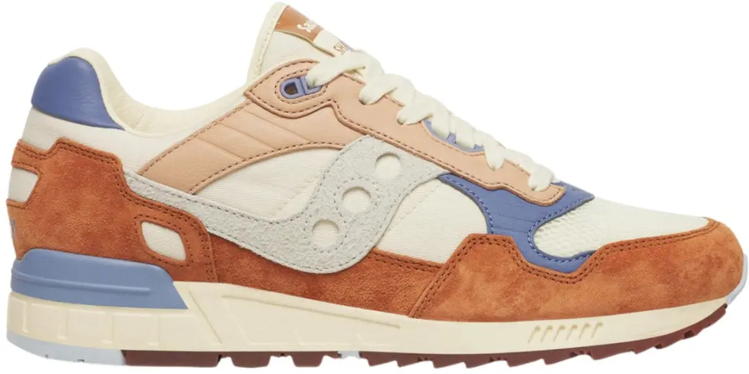 Saucony Shadow 5000 Sneakers - Beige