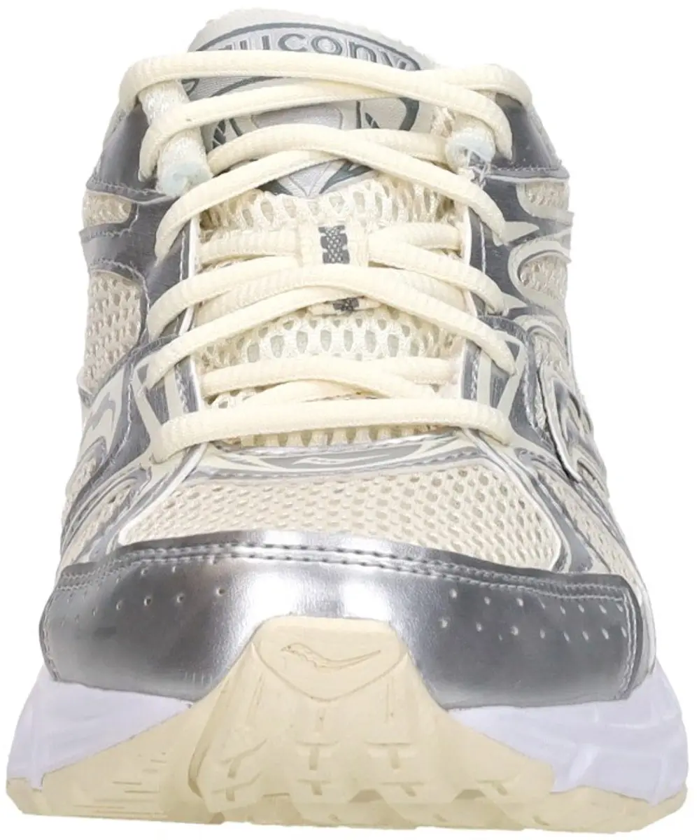 Saucony Ride Millennium Lage Sneakers 38 - Wit