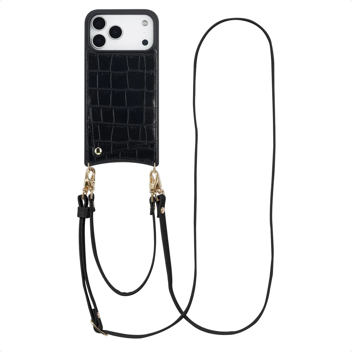 Selencia Hoesje iPhone 17 Pro Max