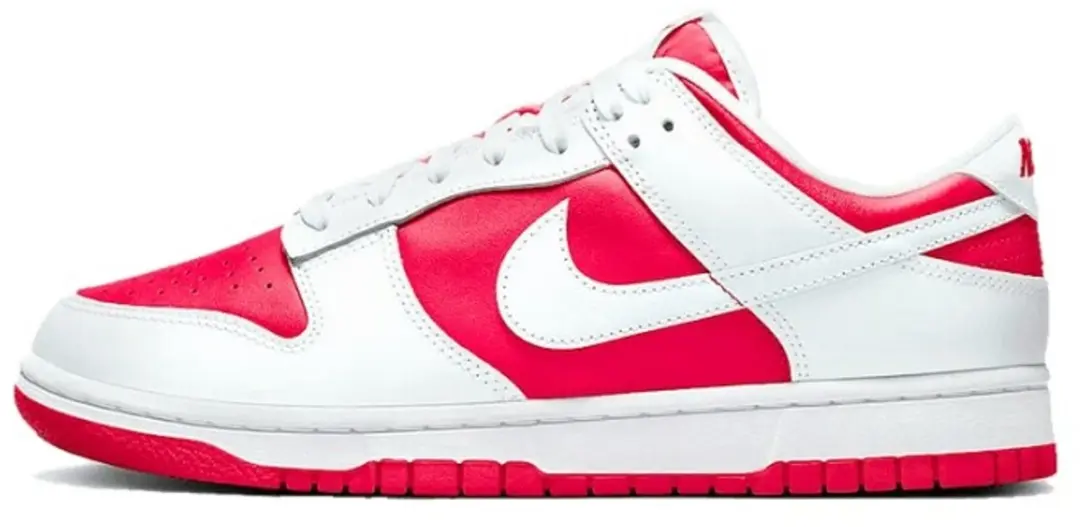 Nike Dunk Low GS Championship Red (2021) EU 39