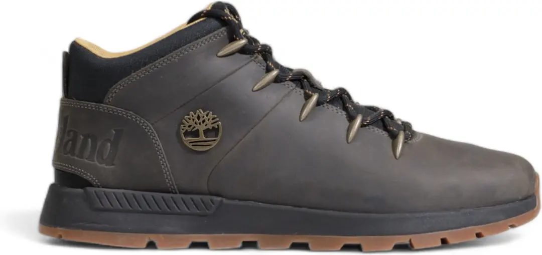 Timberland Sprint Trekker Mid Lace M Sneakers - Bruin - afbeelding 3 van 6