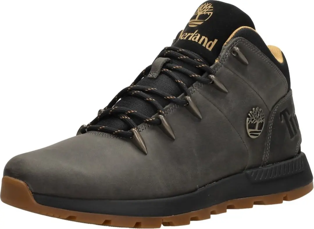 Timberland Sprint Trekker Mid Lace M Sneakers - Bruin - afbeelding 4 van 6