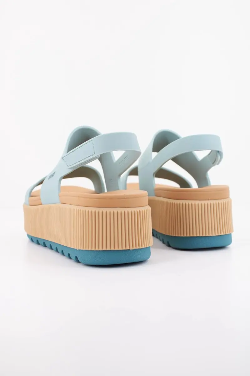 Reef Water Vista Higher Sandalen Blauw EU 38 1/2 Vrouw