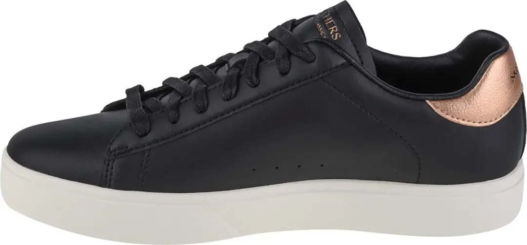 Skechers Eden LX Beaming Glory 185016-BKRG Sneakers - Zwart - afbeelding 4 van 6