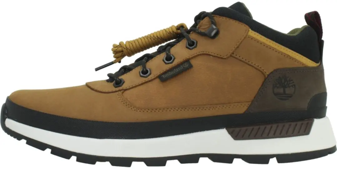 Timberland Field Trekker Low Sneakers - Heren - Bruin - Maat 44,5