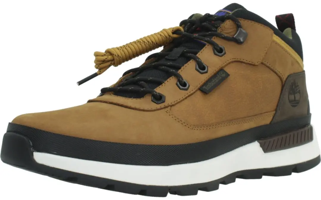 Timberland Field Trekker Low Sneakers - Heren - Bruin - Maat 44,5