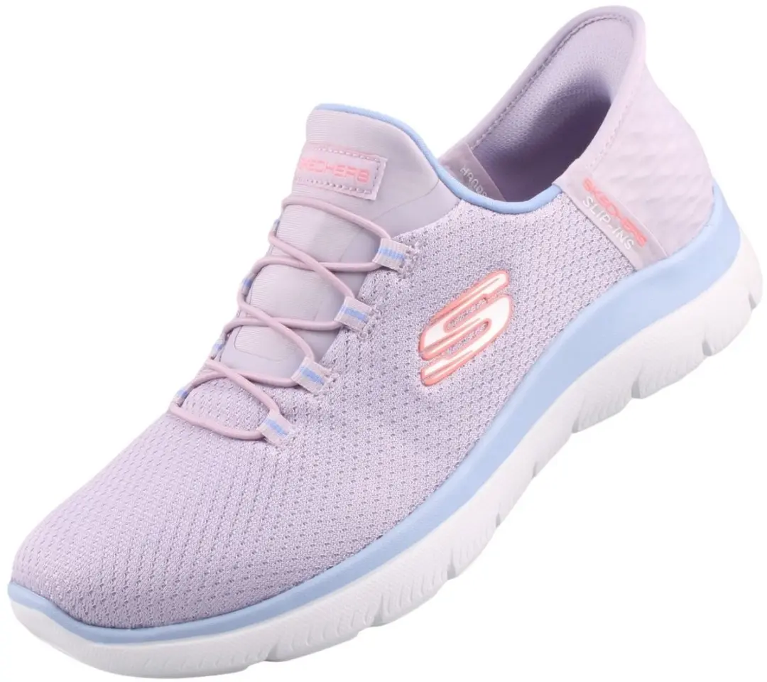 Skechers Summits Schoenen Paars EU 36 Vrouw