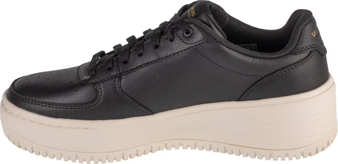 Skechers Grand 92 Be Lifted 185110-BLK Sneakers - Zwart