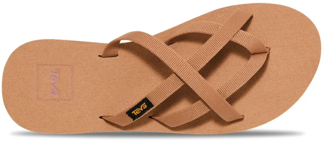 Teva OLOWAHU Dames Teenslipper 41 - TANZINE