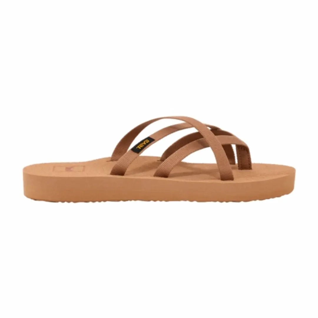 Teva OLOWAHU Dames Teenslipper 41 - TANZINE