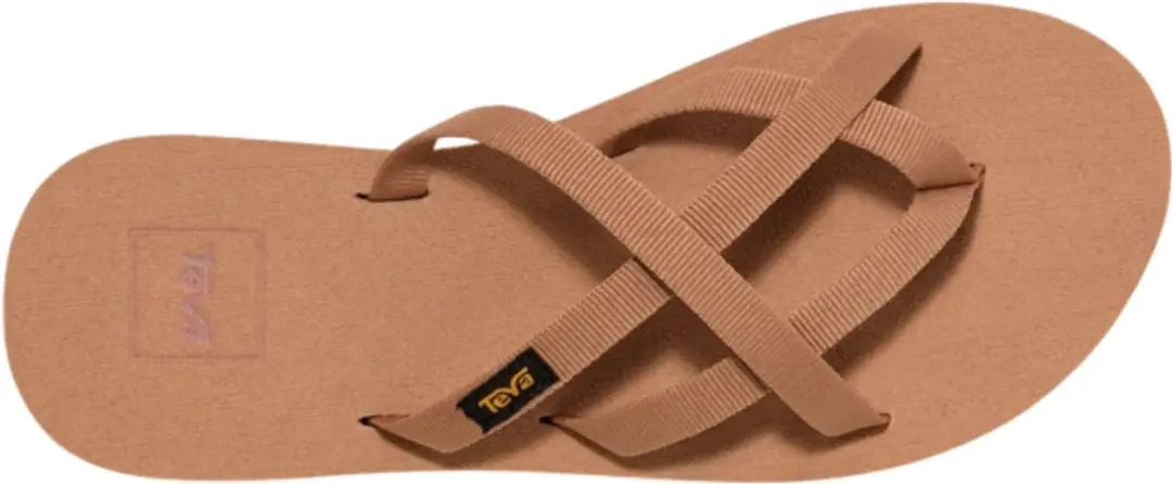 Teva OLOWAHU Dames Teenslipper 41 - TANZINE