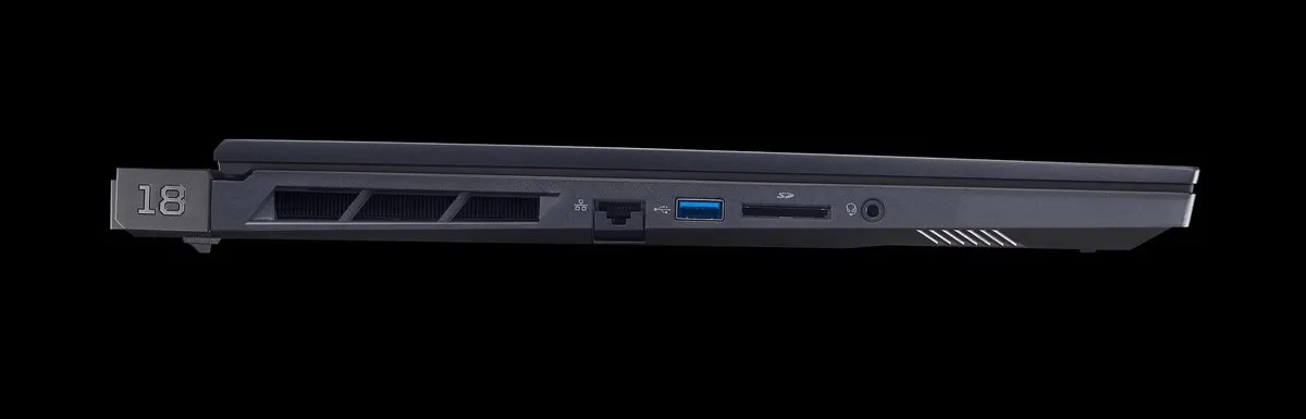 Acer Predator Helios 18 PH18-73-9682 Gaming Laptop - 3TB SSD