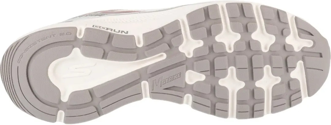 Skechers Go Run Consistent 2.0 Hardloopschoenen - Wit 37.5