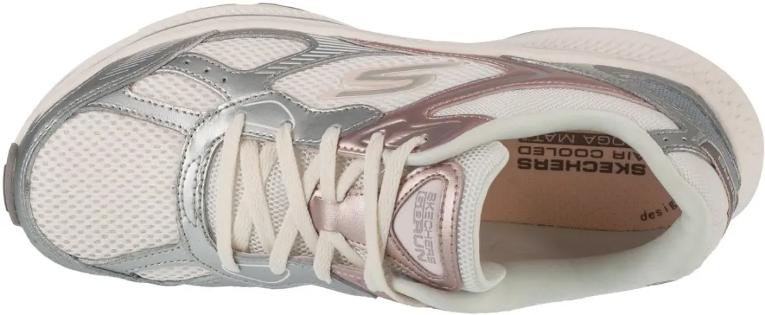 Skechers Go Run Consistent 2.0 Hardloopschoenen - Wit 37.5