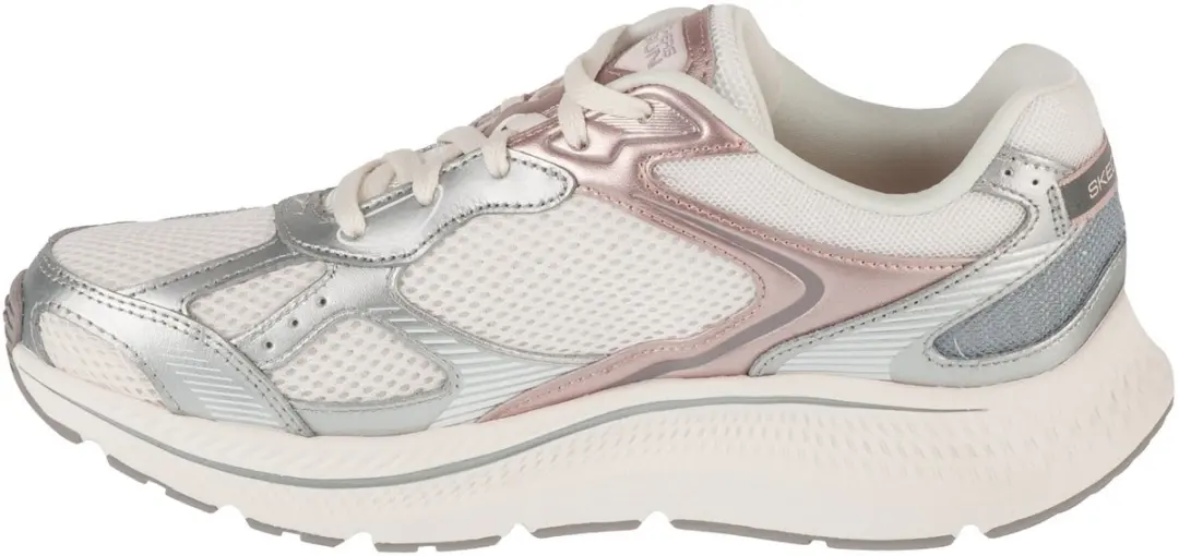 Skechers Go Run Consistent 2.0 Hardloopschoenen - Wit 37.5