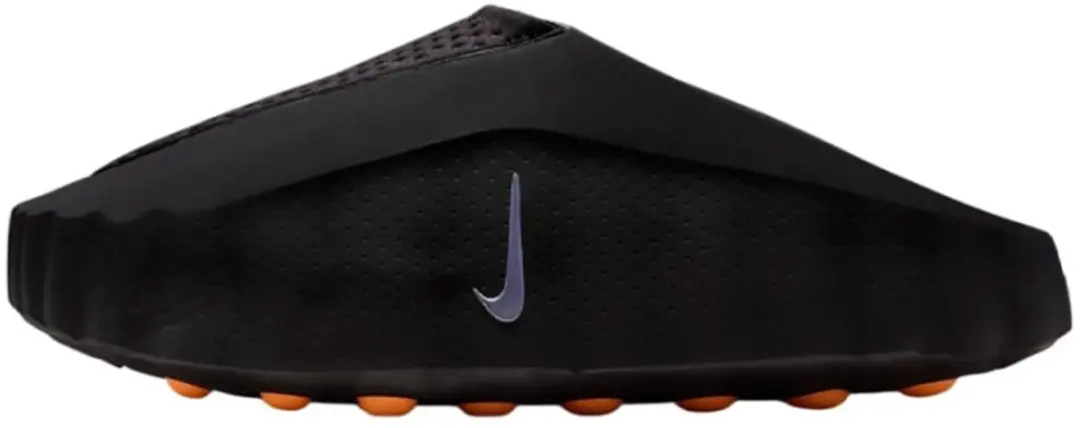 Nike Mind 001 Slide Black Chrome