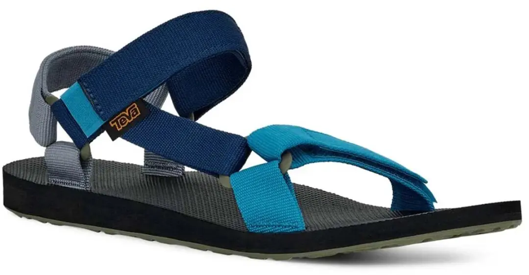 Teva Original Universal Sandalen - Blauw - Maat 44.5