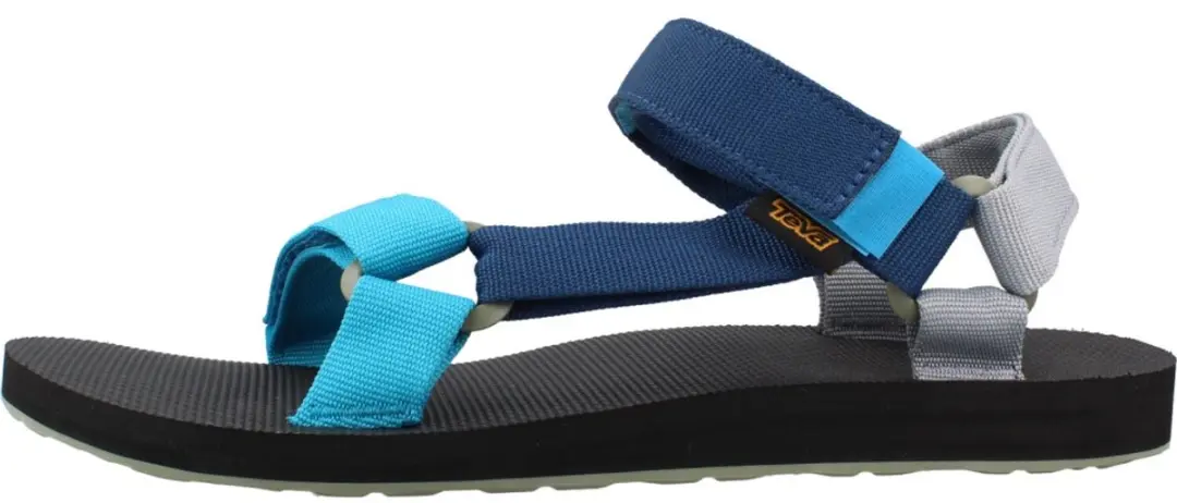 Teva Original Universal Sandalen - Blauw - Maat 44.5