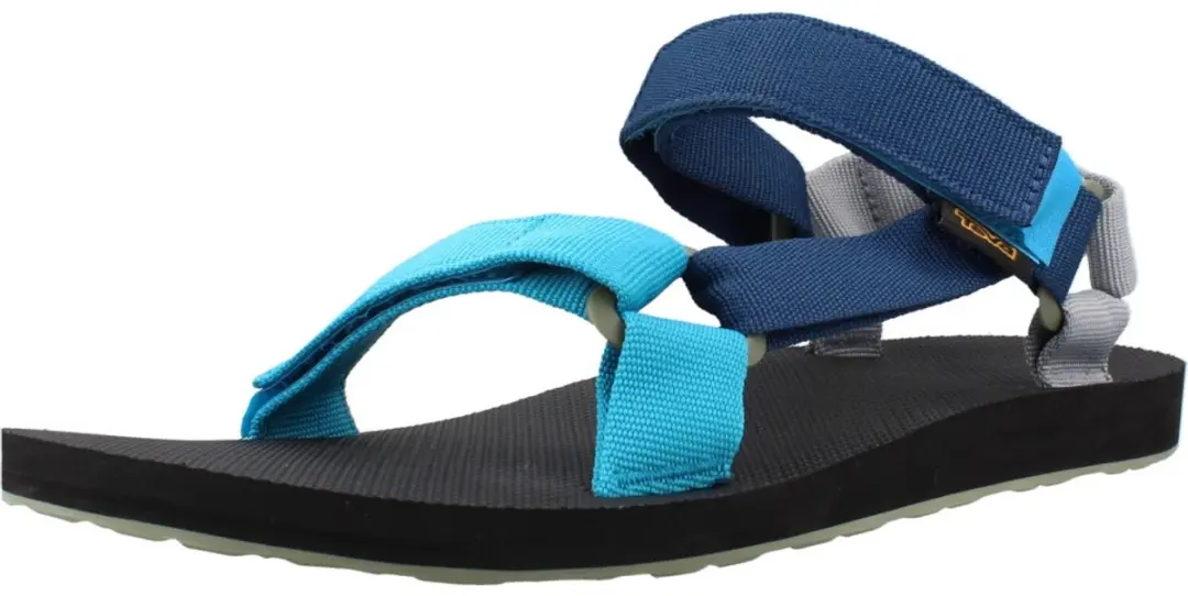 Teva Original Universal Sandalen - Blauw - Maat 44.5