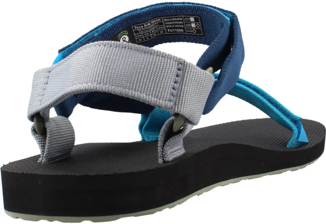 Teva Original Universal Sandalen - Blauw - Maat 44.5
