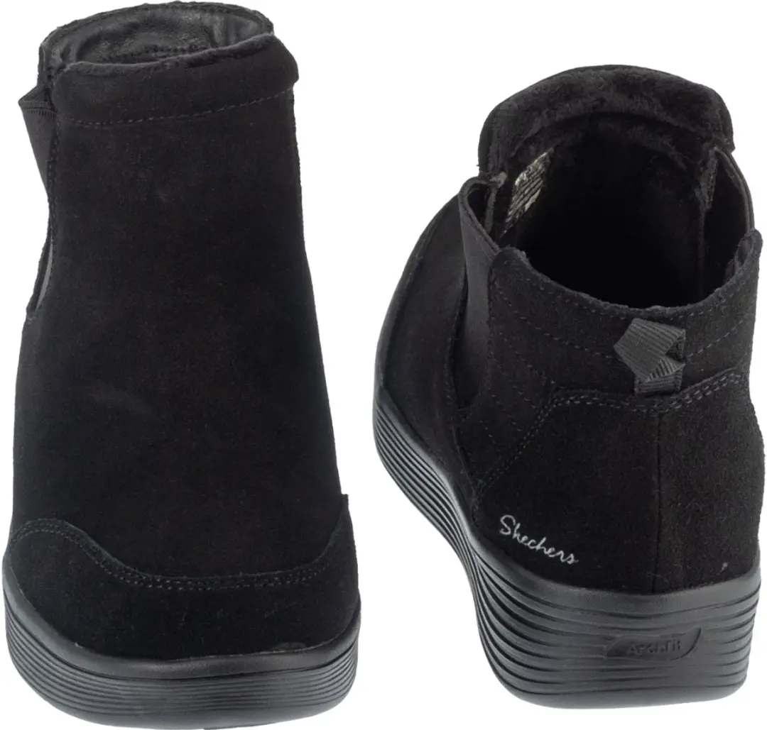 Skechers Arch Fit Laguna Harvest Moons Laarzen - Zwart 36