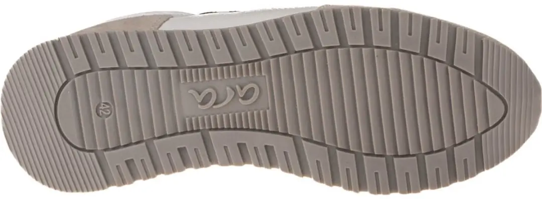 Ara 26904 Sneaker - Maat 45 - Wit Combi