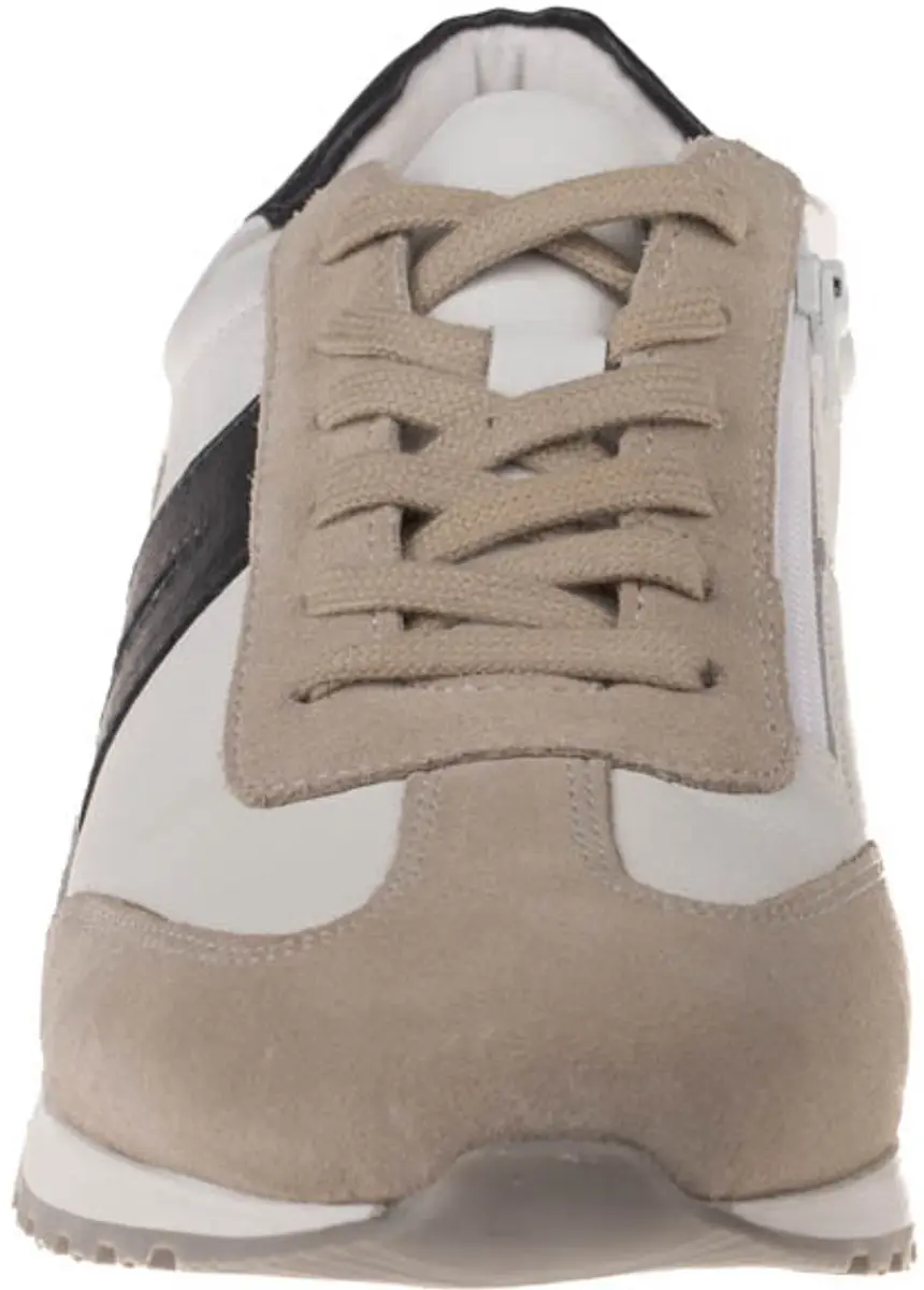 Ara 26904 Sneaker - Maat 45 - Wit Combi