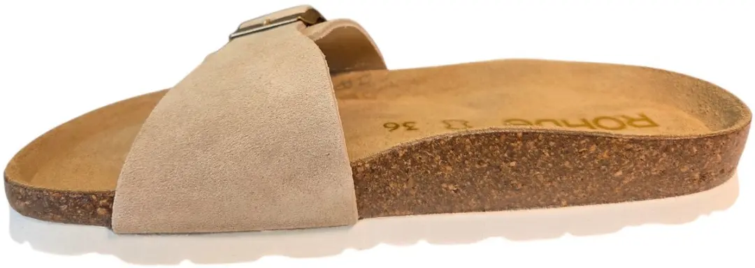 Rohde Sunnys N11 Slipper - Beige - Maat 37